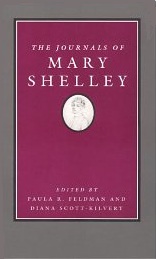 Buy The Journals of Mary Shelley from Amazon.com