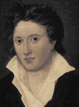 Image of Percy Bysshe Shelley